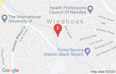 Hungary Consulate General in Windhoek, Namibia