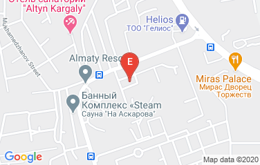 Hungary Consulate General in Almaty, Kazakhstan