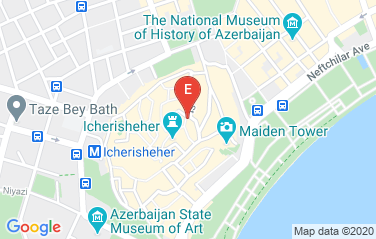 Hungary Embassy in Baku, Azerbaijan