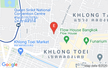 Hungary Embassy in Bangkok, Thailand