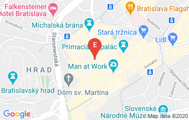 Hungary Embassy in Bratislava, Slovakia