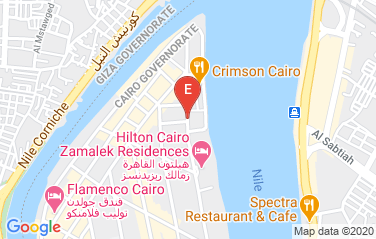 Hungary Embassy in Cairo, Egypt