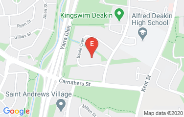 Hungary Embassy in Canberra, Australia