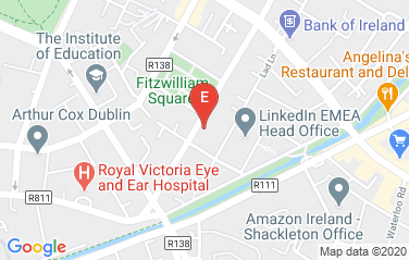 Hungary Embassy in Dublin, Ireland