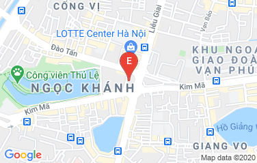 Hungary Embassy in Hanoi, Vietnam