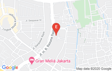 Hungary Embassy in Jakarta, Indonesia