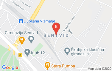 Hungary Embassy in Ljubljana, Slovenia