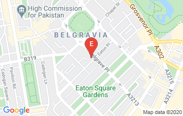 Hungary Embassy in London, United Kingdom