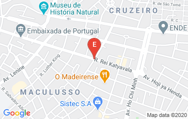 Hungary Embassy in Luanda, Angola