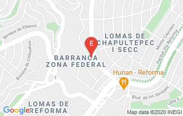 Hungary Embassy in Mexico City, Mexico