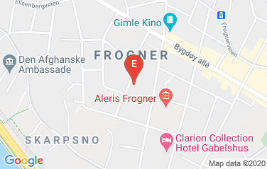 Hungary Embassy in Oslo, Norway