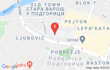 Hungary Embassy in Podgorica, Montenegro