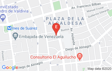 Hungary Embassy in Santiago, Chile