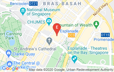 Hungary Embassy in Singapore City, Singapore