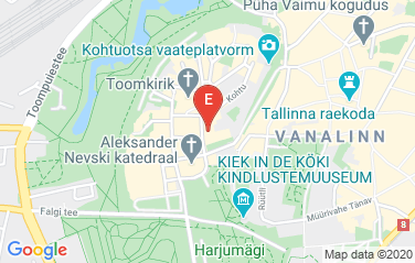 Hungary Embassy in Tallinn, Estonia