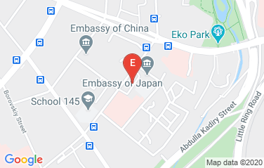 Hungary Embassy in Tashkent, Uzbekistan