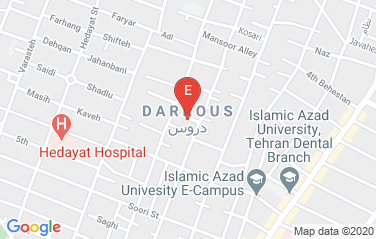 Hungary Embassy in Tehran, Iran