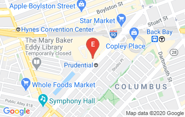 Hungary Honorary Consulate in Boston, United States