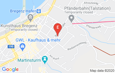 Hungary Honorary Consulate in Bregenz, Austria