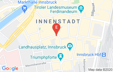 Hungary Honorary Consulate in Innsbruck, Austria