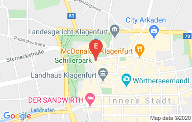 Hungary Honorary Consulate in Klagenfurt, Austria