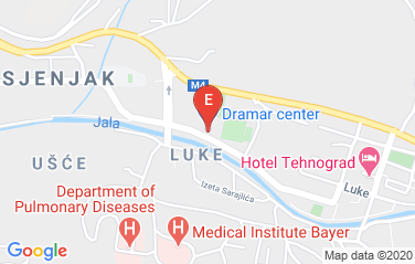 Hungary Honorary Consulate in Tuzla, Bosnia and Herzegovina