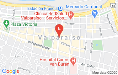 Hungary Honorary Consulate in Valparaiso, Chile