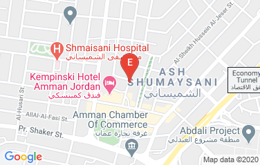 Iceland Consulate General in Amman, Jordan