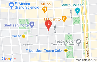 Iceland Consulate General in Buenos Aires, Argentina