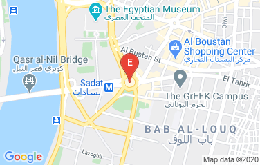 Iceland Consulate General in Cairo, Egypt