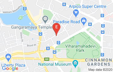 Iceland Consulate General in Colombo, Sri Lanka