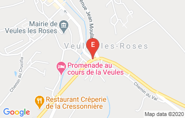 Iceland Consulate General in Dieppe, France