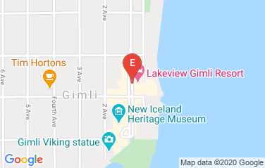 Iceland Consulate General in Gimli, Canada