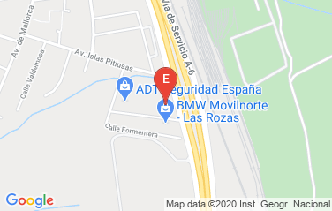 Iceland Consulate General in Madrid, Spain