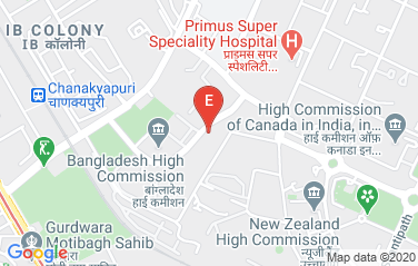 Iceland Consulate General in New Delhi, India