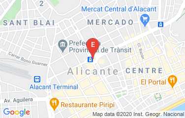 Iceland Consulate in Alicante, Spain