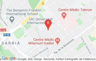 Iceland Consulate in Barcelona, Spain