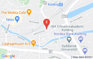 Iceland Consulate in Kolding, Denmark