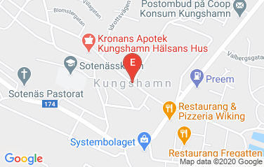 Iceland Consulate in Kungshamn, Sweden