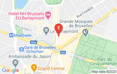 Iceland Embassy in Brussels, Belgium