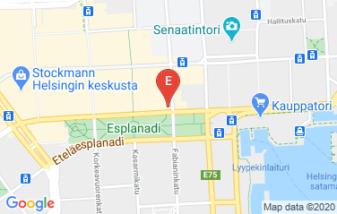 Iceland Embassy in Helsinki, Finland