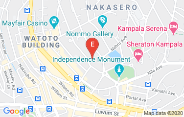 Iceland Embassy in Kampala, Uganda