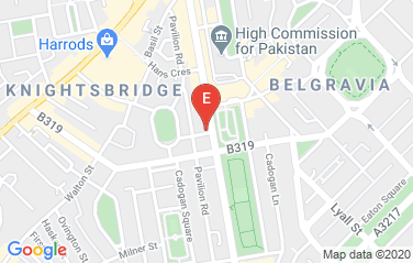 Iceland Embassy in London, United Kingdom