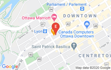 Iceland Embassy in Ottawa, Canada