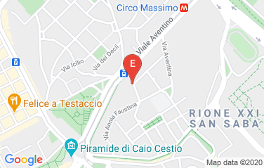 Iceland Embassy in Rome, Italy