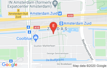 Iceland Honorary Consulate General in Amsterdam, Netherlands