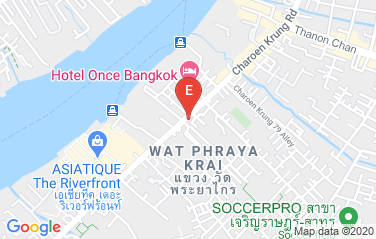 Iceland Honorary Consulate General in Bangkok, Thailand