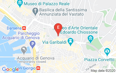 Iceland Honorary Consulate General in Genoa, Italy