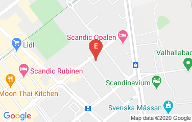 Iceland Honorary Consulate General in Gothenburg, Sweden