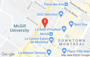 Iceland Honorary Consulate General in Montreal, Canada